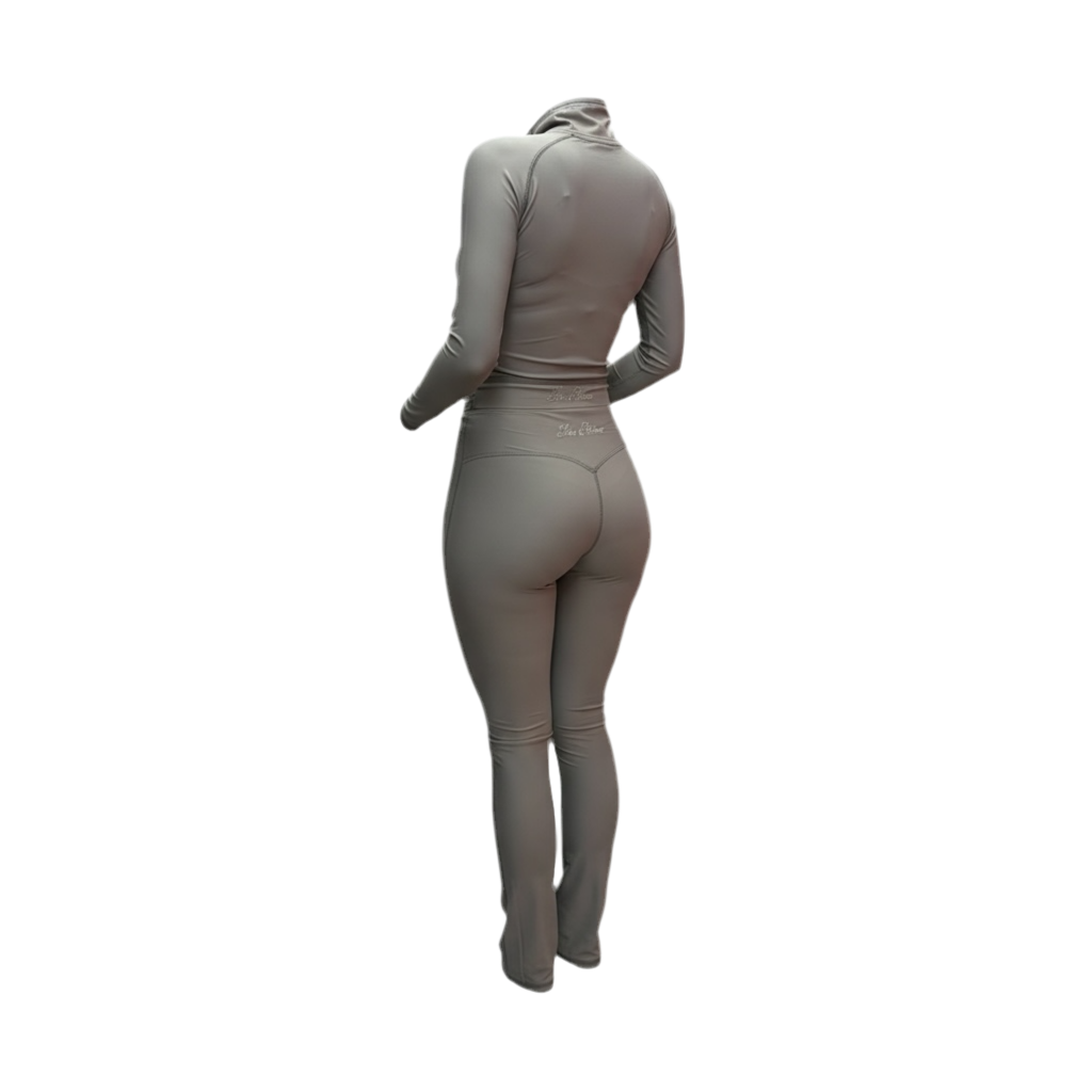 Les Riches Grey Contora Set