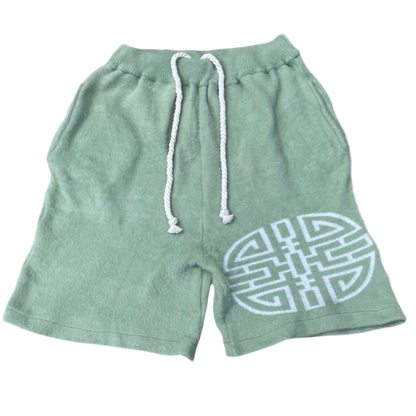 Mohair Shorts