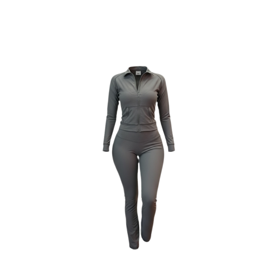 Les Riches Grey Contora Set