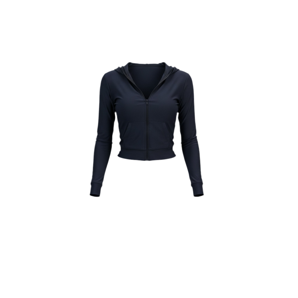 Les Riches Navy Blue Contora Set