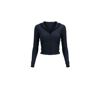 Les Riches Navy Blue Contora Set