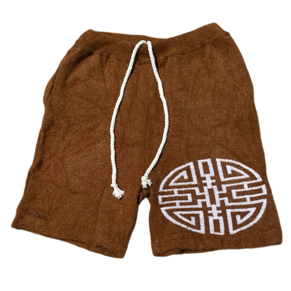 Mohair Shorts