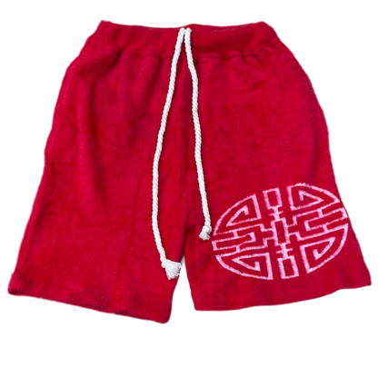 Mohair Shorts