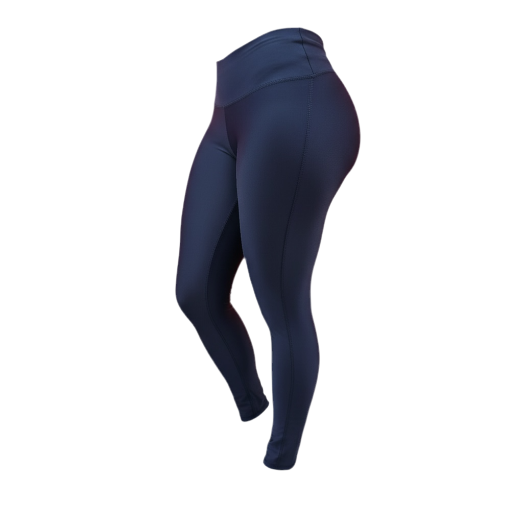 Les Riches Navy Blue Contora Set