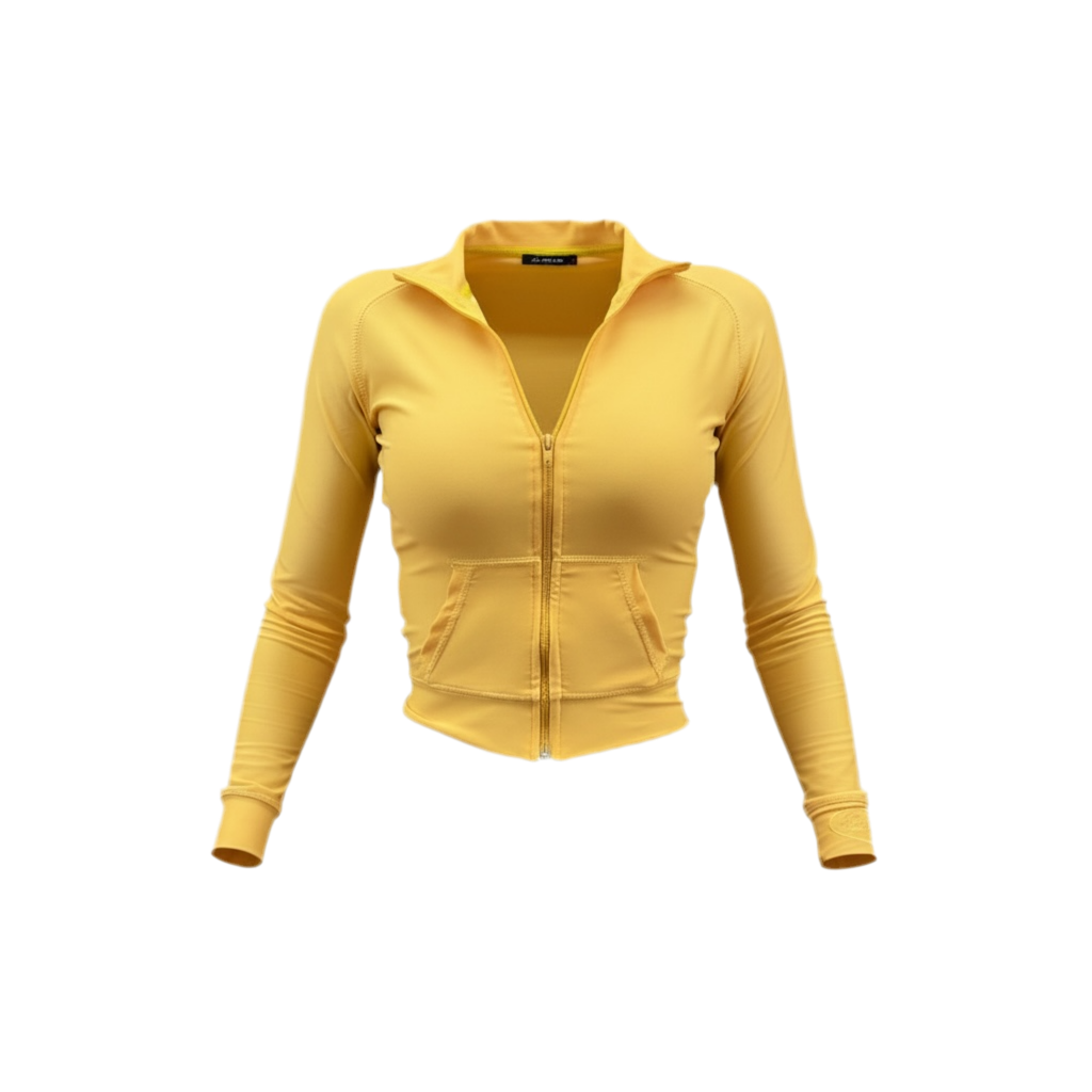 Les Riches Yellow Contora Set