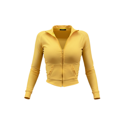 Les Riches Yellow Contora Set