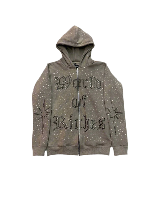 Grey World Of Riches