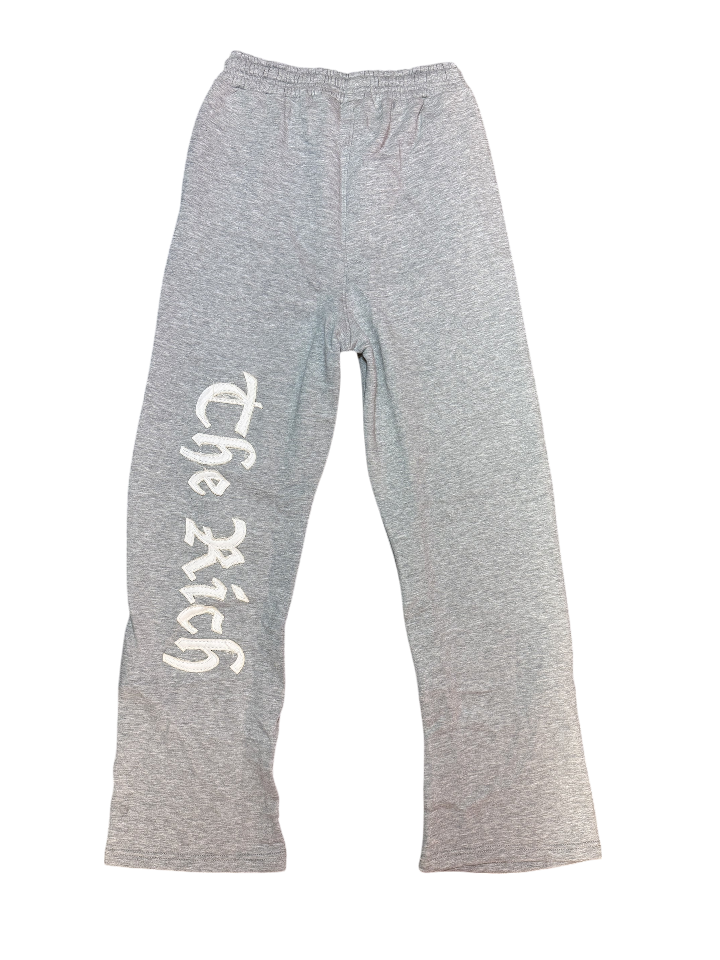 Gray Wealthy Dreamz Pants